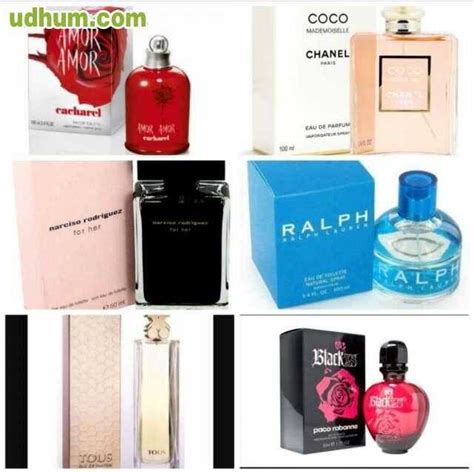 mejor perfume replica